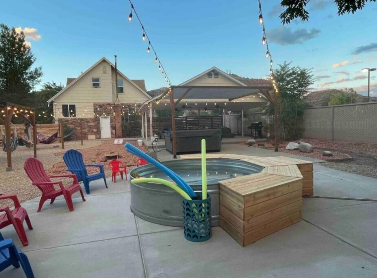 Explorer'S Haven, Venture Base Unit 5 Kanab Exterior photo