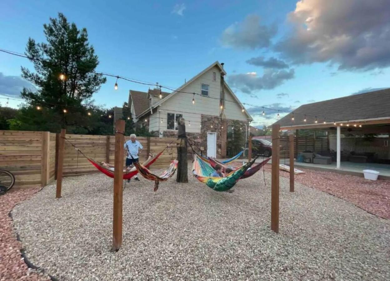 Explorer'S Haven, Venture Base Unit 5 Kanab Exterior photo