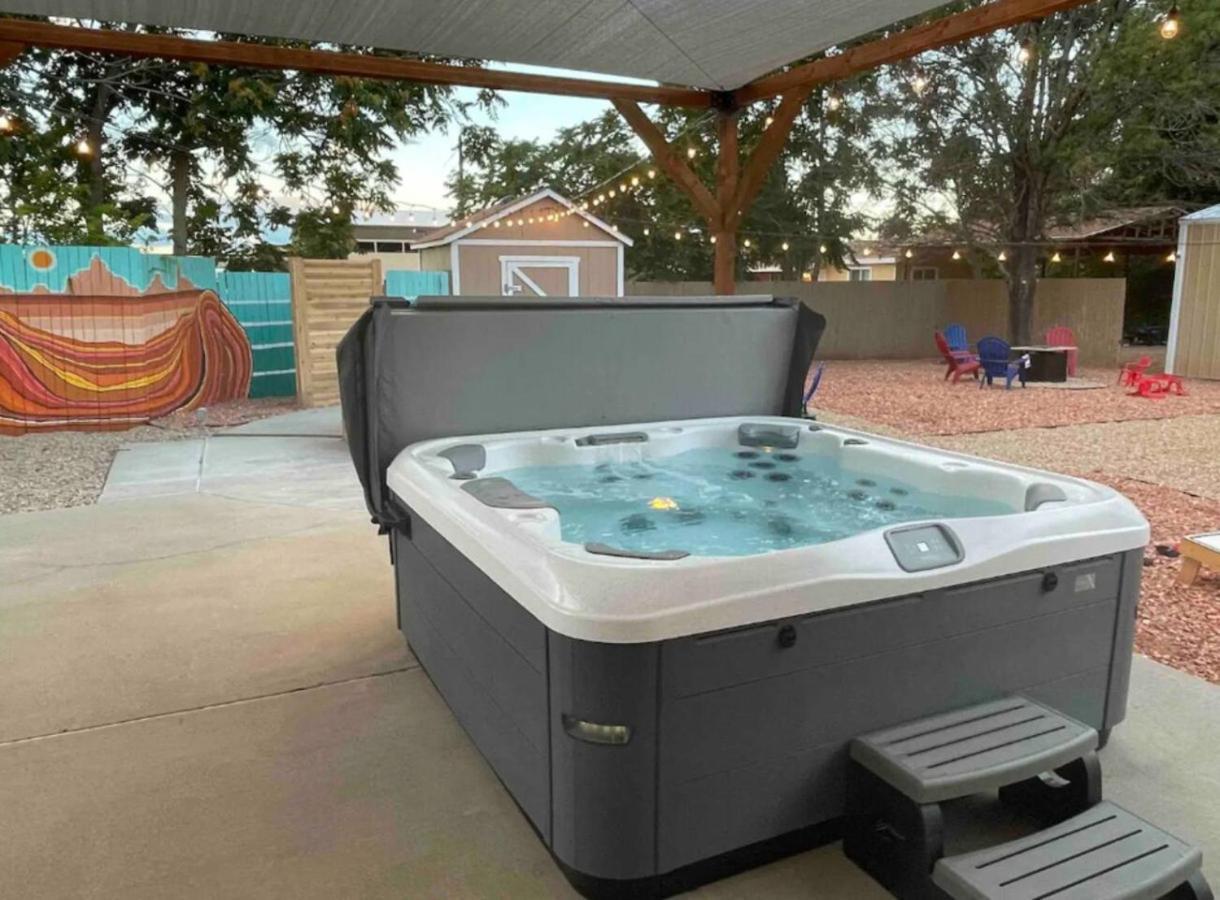 Explorer'S Haven, Venture Base Unit 5 Kanab Exterior photo